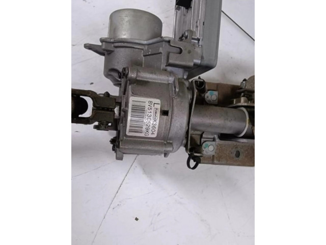 Руль Ford Fiesta  2006-2008 года 8V513C529KG, COLUMNADIRECCION      