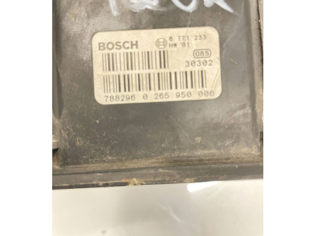 Jednotka ABS 0265950006, 788296   BMW 7 E65 E66 2008
