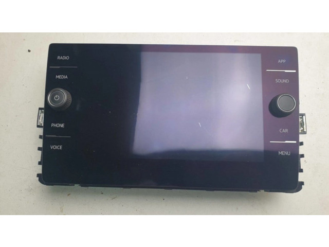 Дисплей    5G6919605C, VWZ6ZJV0570228   Volkswagen Golf VII