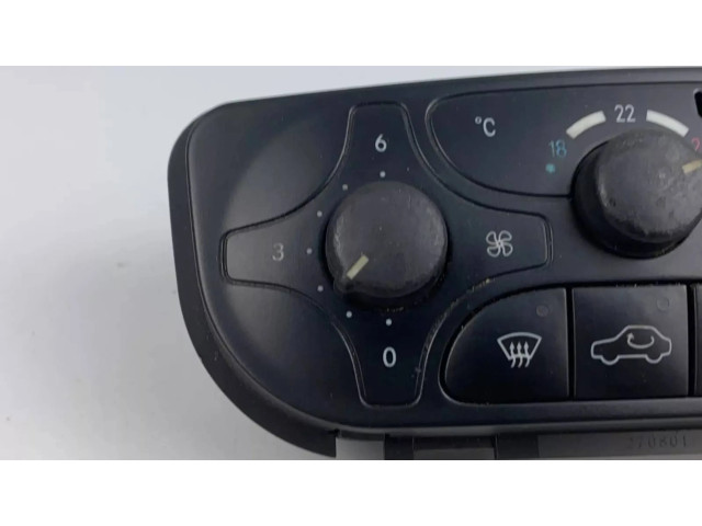 Блок управления климат-контролем A2038300785   Mercedes-Benz C W203