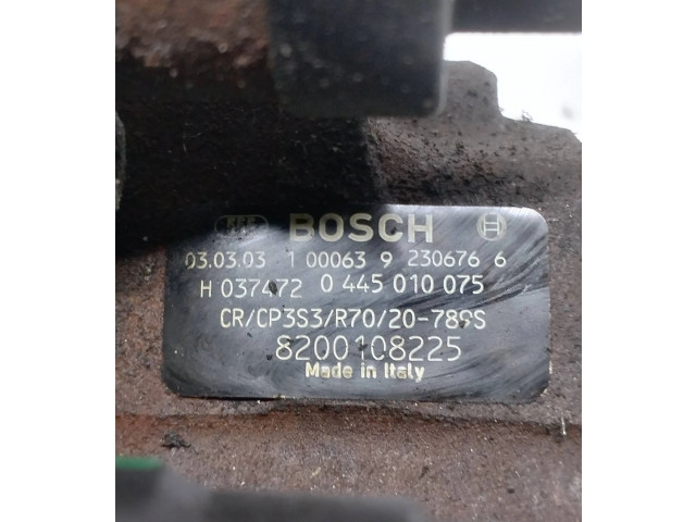Vstřikovací čerpadlo 8200108225, 8200055072   Renault Megane I     