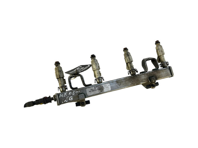Vstřikovací lišta 6M8G9D280AA, 050427B   Mazda 5  pro benzínový motor 1.8  