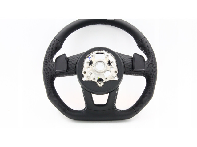 Volant Audi A5 2021 8W0419091GF, CZARNY  