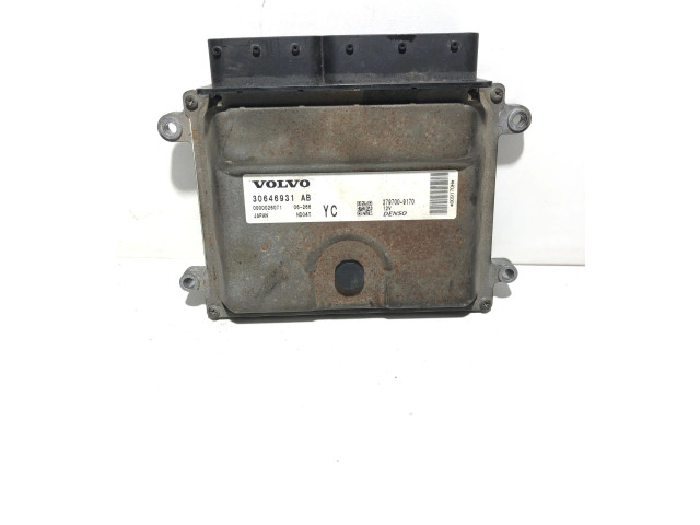 Řídící jednotka 30646931, 0000026071   Volvo XC90 2007