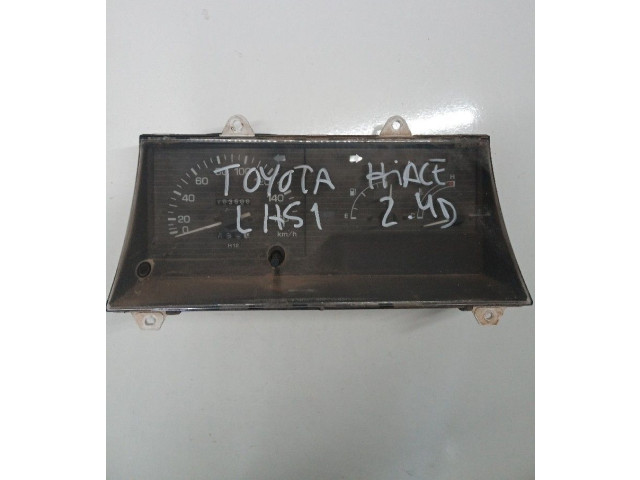 Панель приборов -95N13, 156-120   Toyota Hiace (H50, H60, H70)       