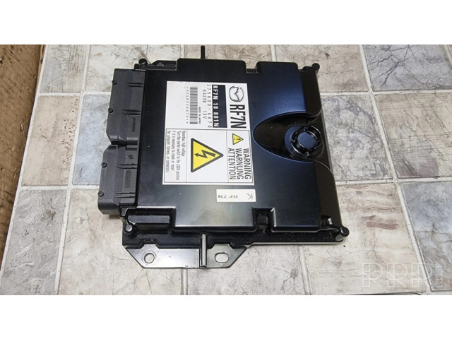 Řídící jednotka RF7N18881N, 2758006670   Mazda 5 2006
