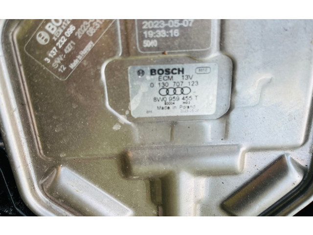 Вентилятор радиатора     1137328524, 8W0959455T    Audi S5 F5 