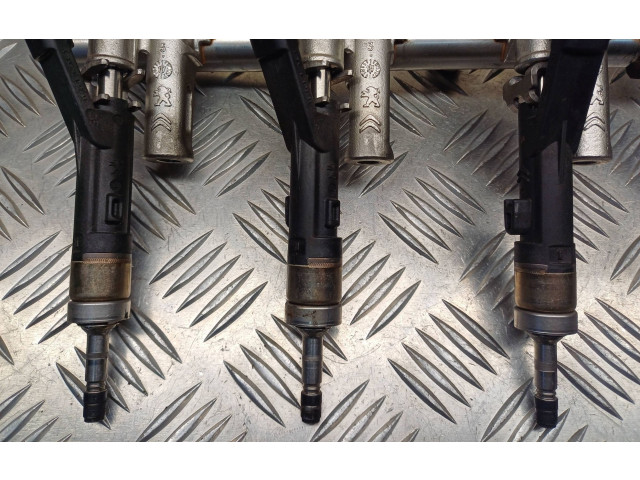 Vstřikovací lišta 9802438180, 1715495496   Citroen C3 Picasso    HN01 