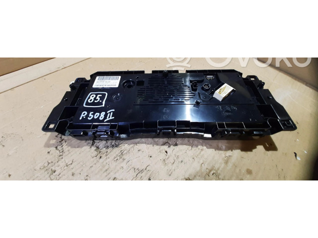 Přístrojová deska  Peugeot 508 II 2021 9836548980  