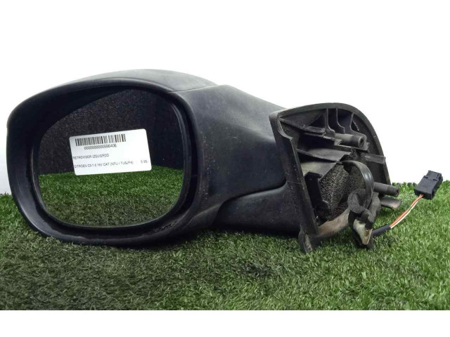 Zpětné zrcátko  levé Citroen C3 Pluriel 2003    