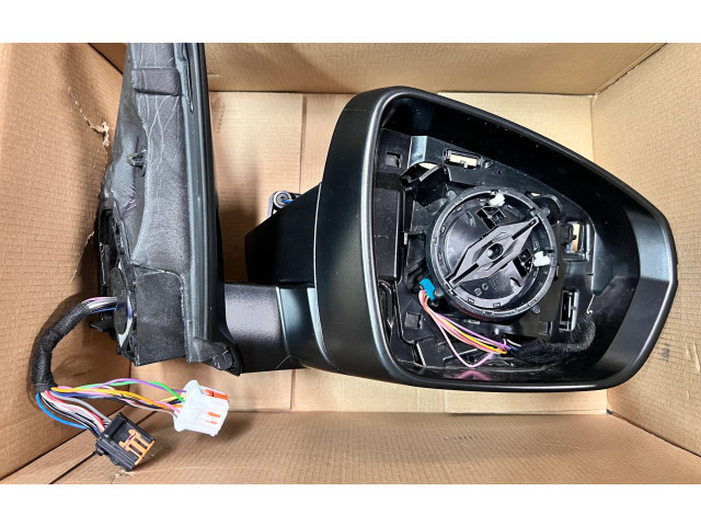 Zpětné zrcátko  Peugeot 3008 II 2016  1635224380, 1635224380  