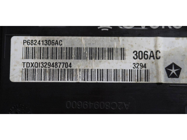 Панель приборов P68241306AC, TDXQ1329487704   Jeep Grand Cherokee       