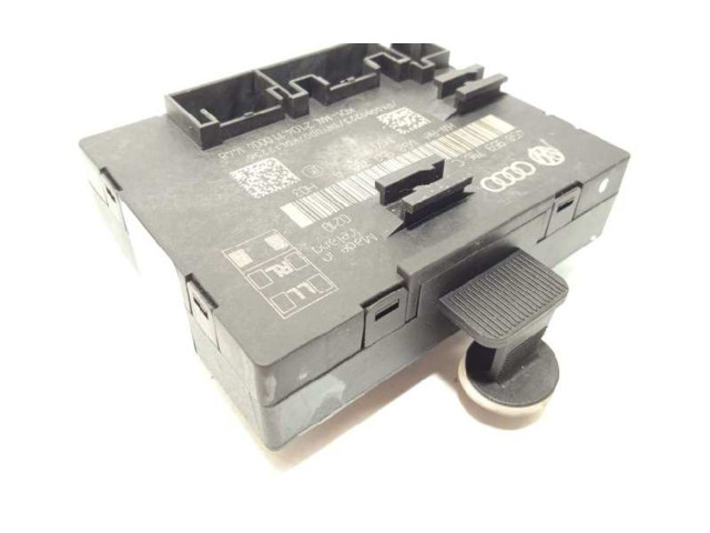 Комфортный модуль    4G8959795C, 4G8959795A   Audi A6 C7