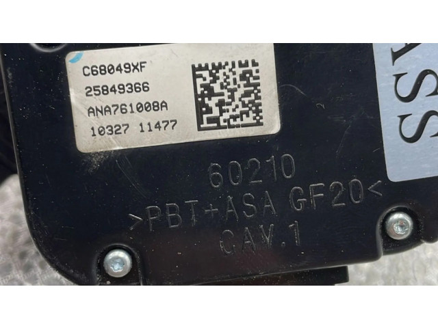 Подрулевой шлейф SRS 60210, C68049XF   Chrysler Voyager