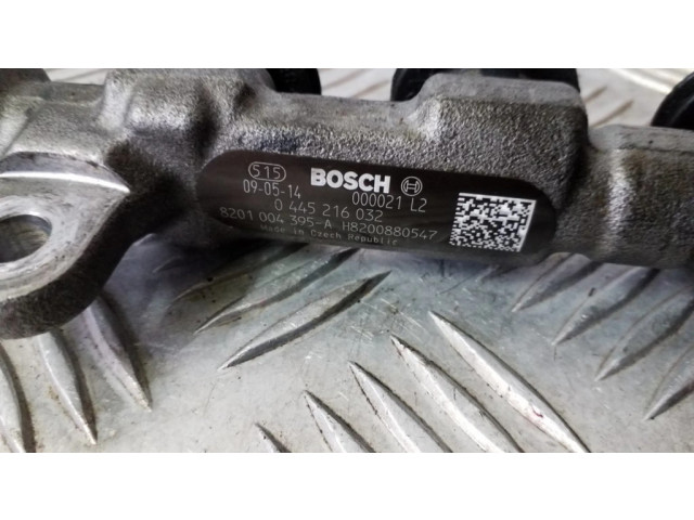 Vstřikovací lišta 0445216032, H8200880547   Infiniti EX  pro naftový motor 3.0  