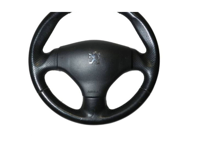 Volant Peugeot 206 2001 9644116577, 96441166ZR  