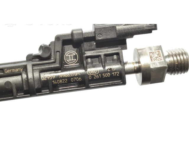 Vstřikovač 7639994, 0261500172   BMW 2 F22 F23  pro benzínový motor 2.0 F22 220i 135kw N20B20B 220 i (2013 - -, 2 L, 135 kw)