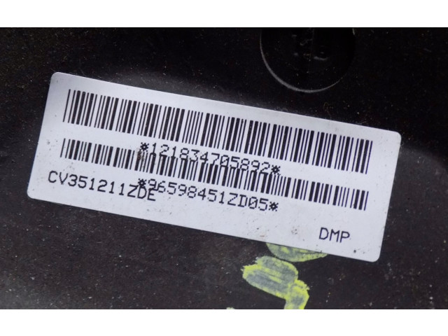 Volant Peugeot 308 2008 96598451ZD  