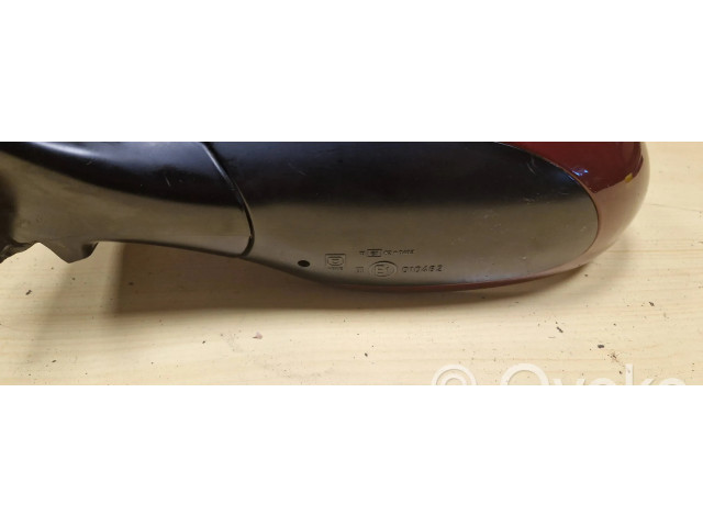 Zpětné zrcátko  levé Porsche Boxster 986 1999  E1010482, E1020482  