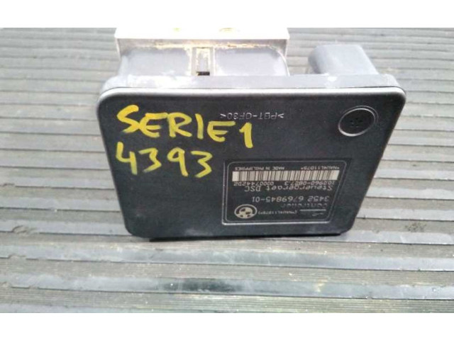 Jednotka ABS 3451679984401, 10020601784   BMW 1 E81 E87 2004