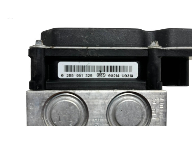 Jednotka ABS 0265951325, 00214U0319   Peugeot 5008 2007