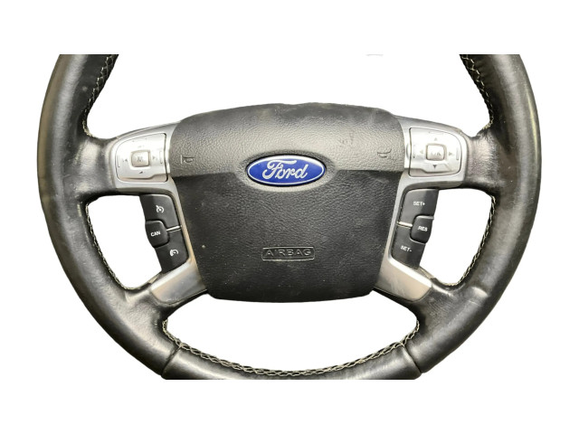 Руль Ford S-MAX  2006-2015 года AM21U042B85ABW, AM213600BB3ZHE      