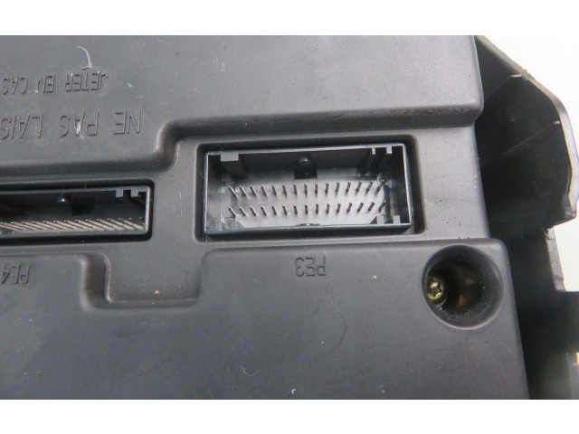 Блок комфорта S108502610G, 8200029342B   Renault Scenic I   