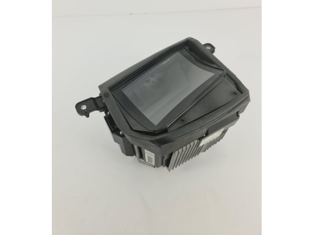 Дисплей    9262185, 9168693   BMW X6 E71