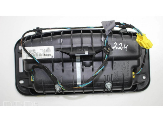 Подушка безопасности пассажира A1728602702, 496021650   Mercedes-Benz SLK R172