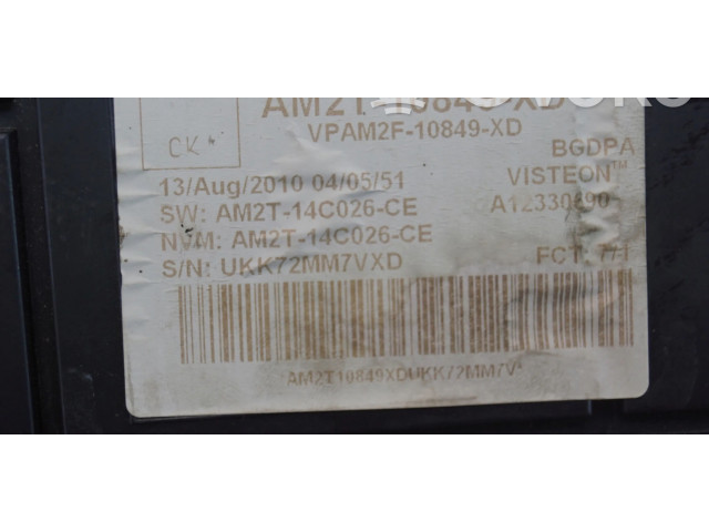 Панель приборов AM2T10849XD   Ford S-MAX       