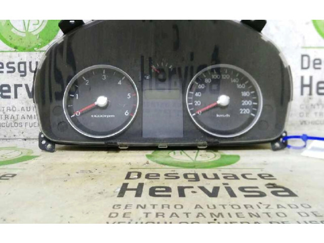 Přístrojová deska  Hyundai Getz 2005 940051C620, 0090059  