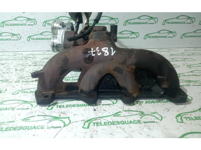  Турбина Alfa Romeo 166  46786078         