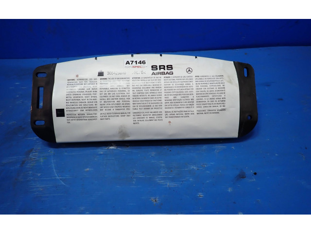 Подушка безопасности в сиденье 7050200070, 306951499AA   Mercedes-Benz C W204