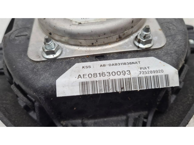 Подушка безопасности водителя AE081630093   Alfa Romeo 147