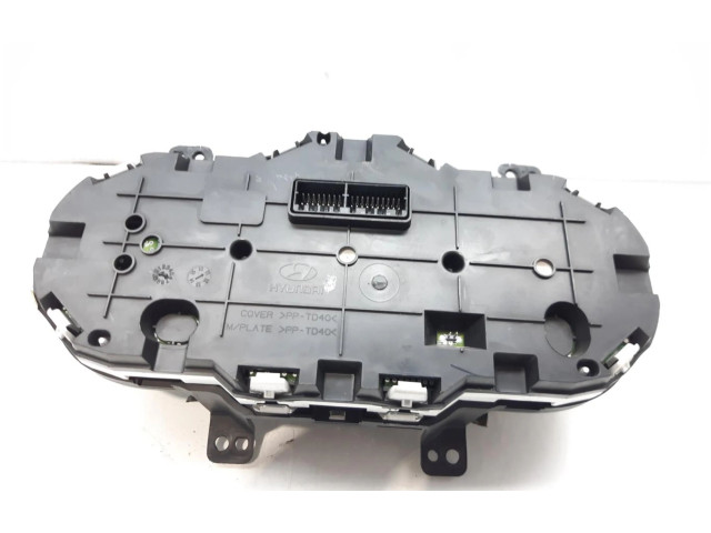 Zpětné zrcátko  Hyundai i10 2012  940130X530  