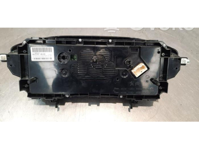 Přístrojová deska  Peugeot 5008 II 2020 9836549180, 9845245180  