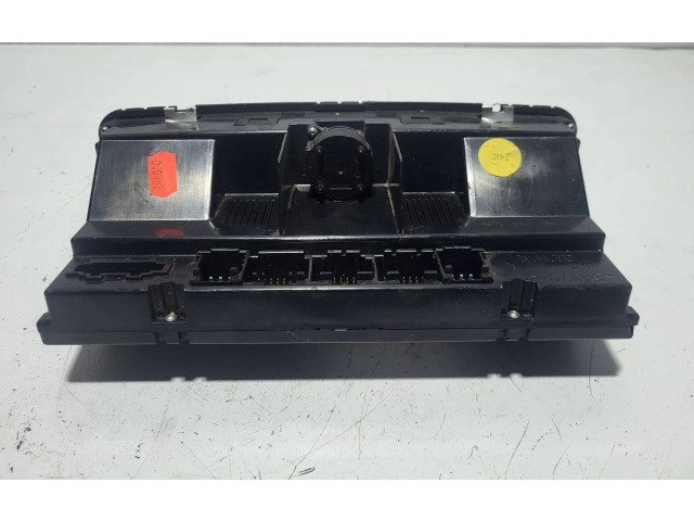 Блок управления климат-контролем 4E0820043A, 4E0910043   Audi A8 S8 D3 4E