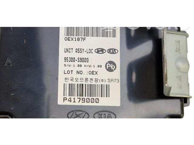 Блок управления 95300S9000, P4179000   KIA Telluride
