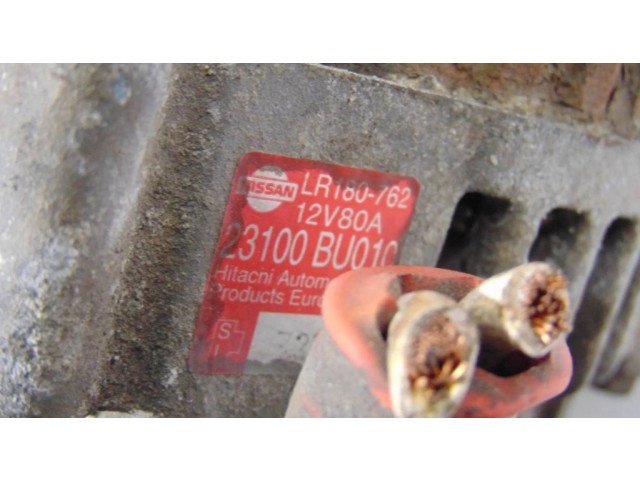 Генератор 23100BU010, LR180762   Nissan Almera N16 1.8     