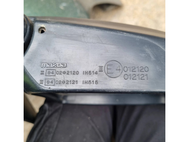 Zpětné zrcátko  levé Ford Maverick 2004  E4012120, E4022120  