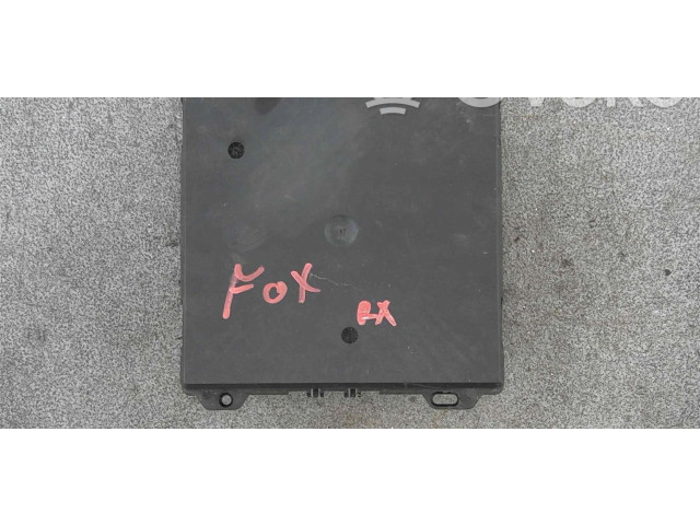 Блок комфорта 6Q1937049D   Volkswagen Fox   