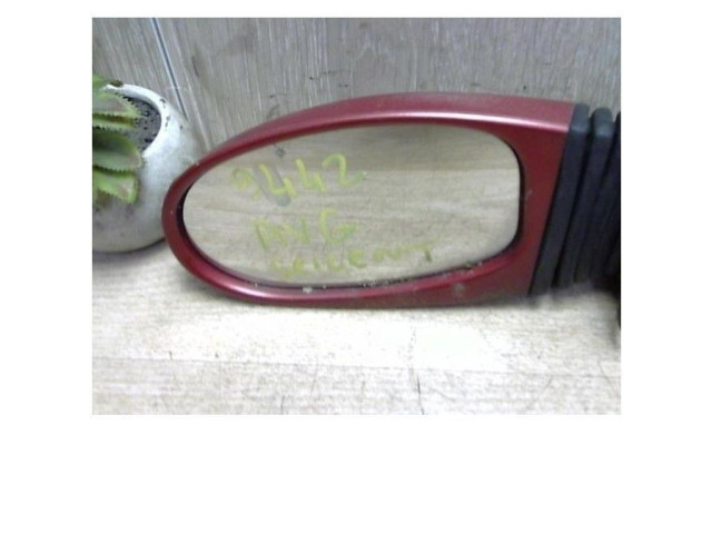 Zpětné zrcátko  Fiat Seicento/600 2000  735250514, 735250514  
