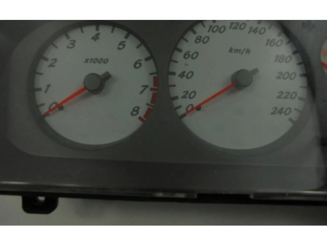 Přístrojová deska  Nissan Primera 2001 BE863, BE863  