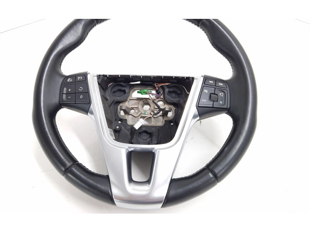 Руль Volvo V40  2012 - 2019 года P31250592, 34110217B      