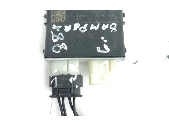 Блок управления крышки багажника 3G0962243D   Cupra Formentor