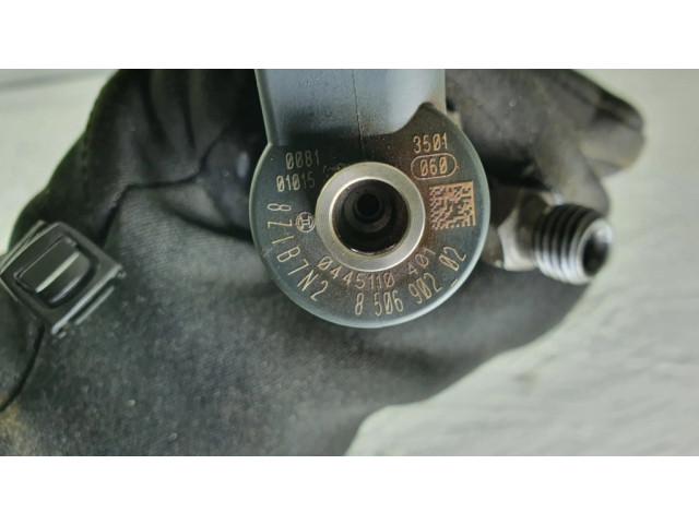 Vstřikovač 850690202   BMW 1 E82 E88  pro naftový motor 1.6  