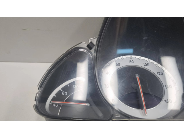 Přístrojová deska  Mercedes-Benz SL R230 2009 A2305400023, 2305400023  