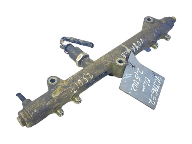 Vstřikovací lišta 0445214041, 002710L1   Chrysler Voyager  pro naftový motor 2.5  