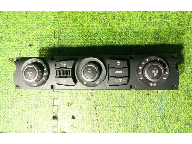 Блок управления климат-контролем 9122399   BMW 6 E63 E64