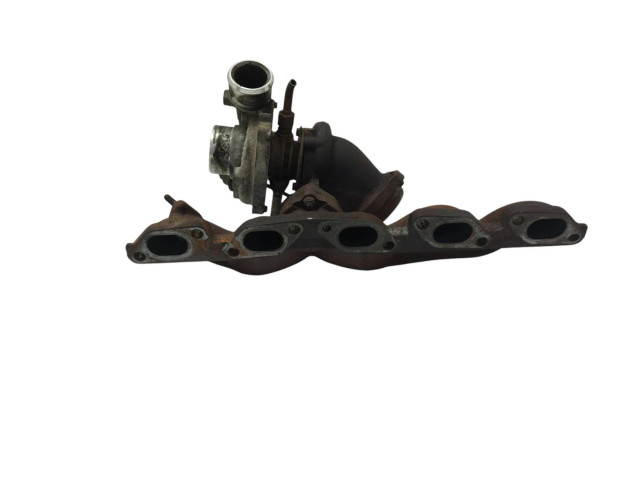  Турбина SsangYong Rexton I  A6650901080, 7422690003   для двигателя D27DT      